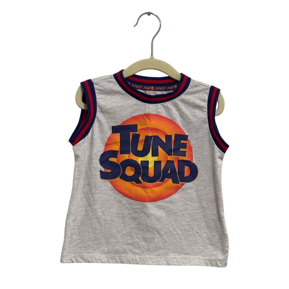 Tune Squad Bugs Bunny Sleeveless Top